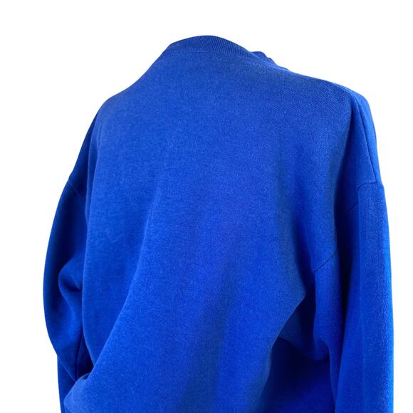 Vintage 90s Disney Mickey Mouse Sweatshirt Large - Picture 14 of 16